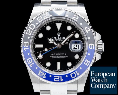 numero de serie rolex batman|rolex batman 116710.